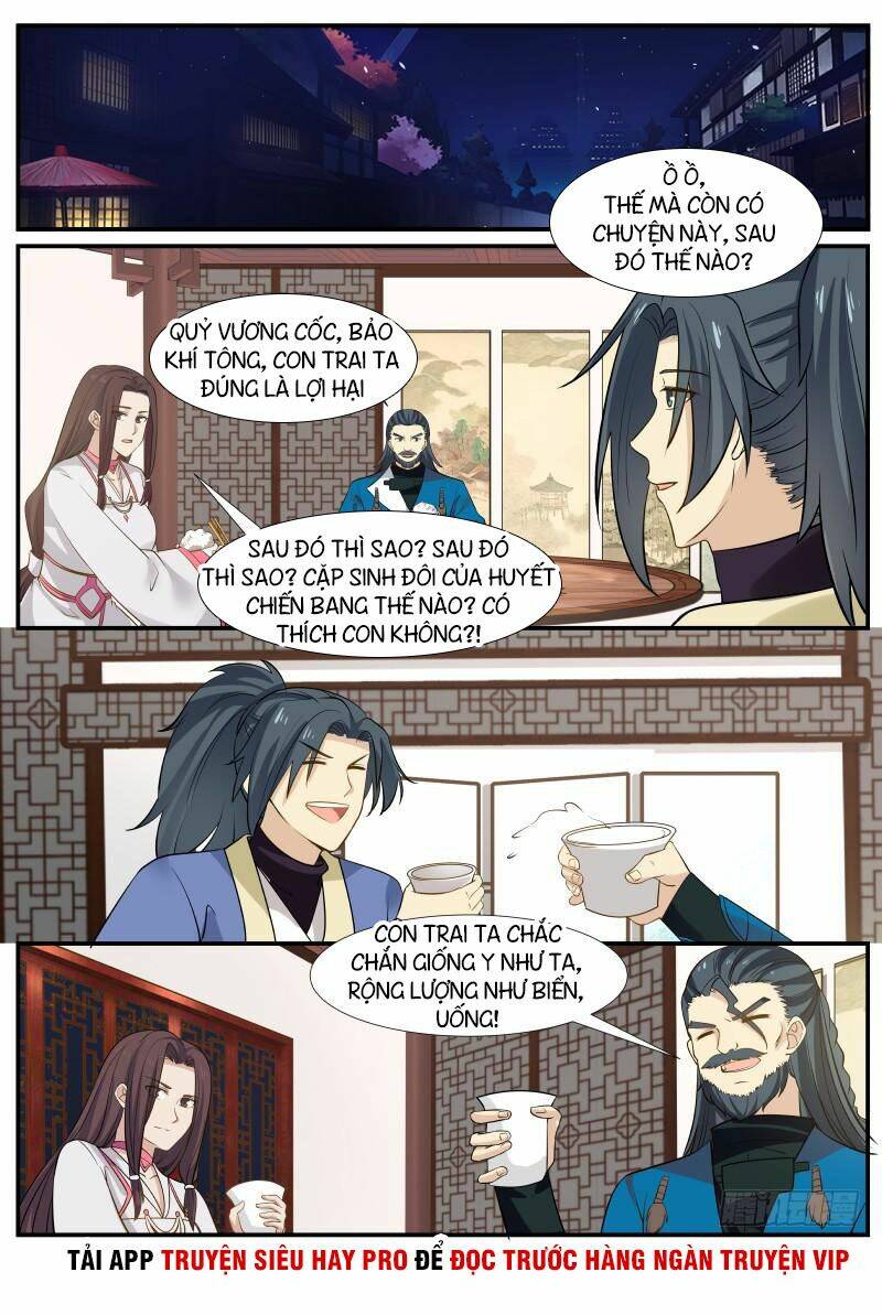 Võ Luyện Đỉnh Phong - Chapter 335 - Page 4