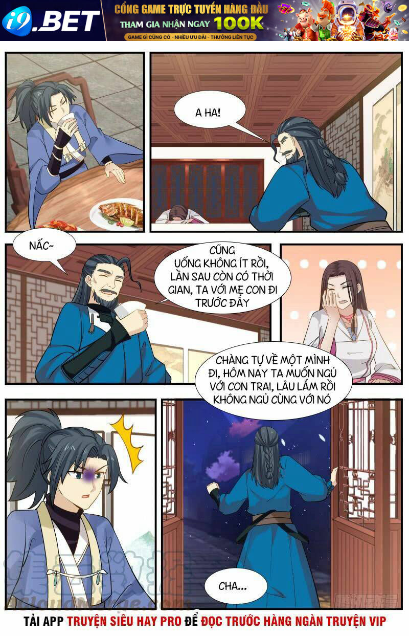 Võ Luyện Đỉnh Phong - Chapter 335 - Page 5