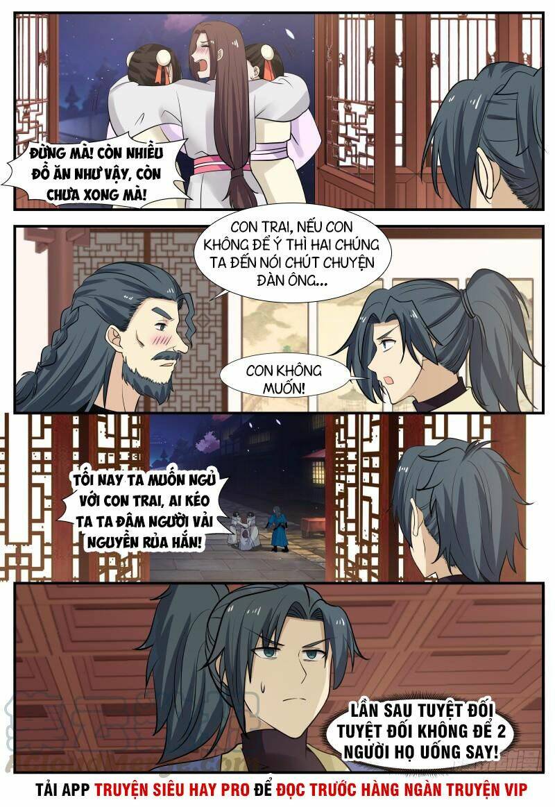 Võ Luyện Đỉnh Phong - Chapter 335 - Page 7