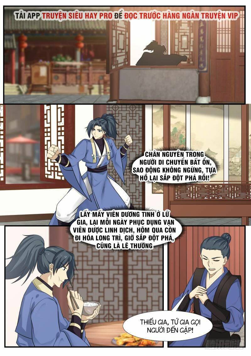 Võ Luyện Đỉnh Phong - Chapter 335 - Page 8