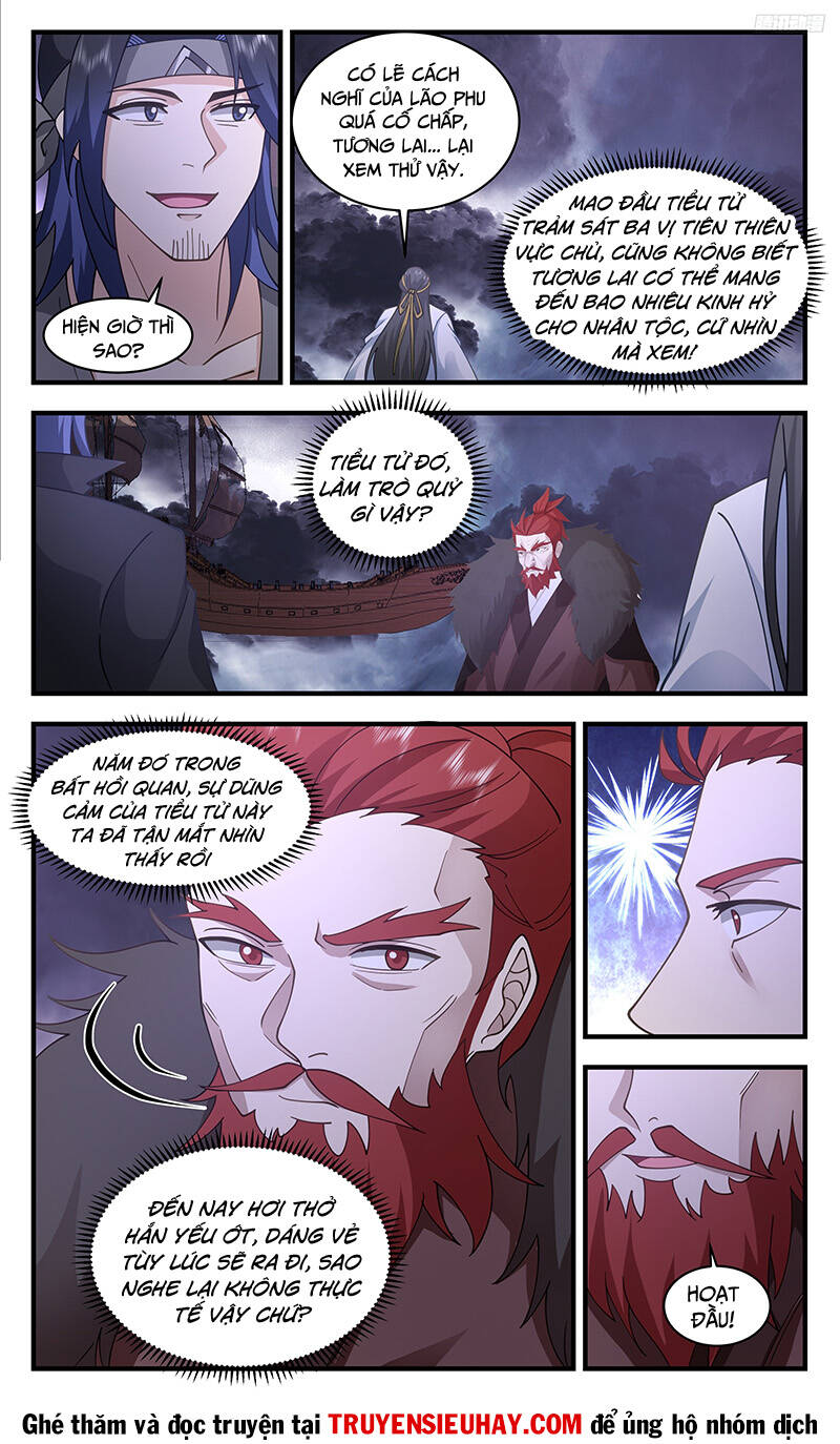 Võ Luyện Đỉnh Phong - Chapter 3350 - Page 10