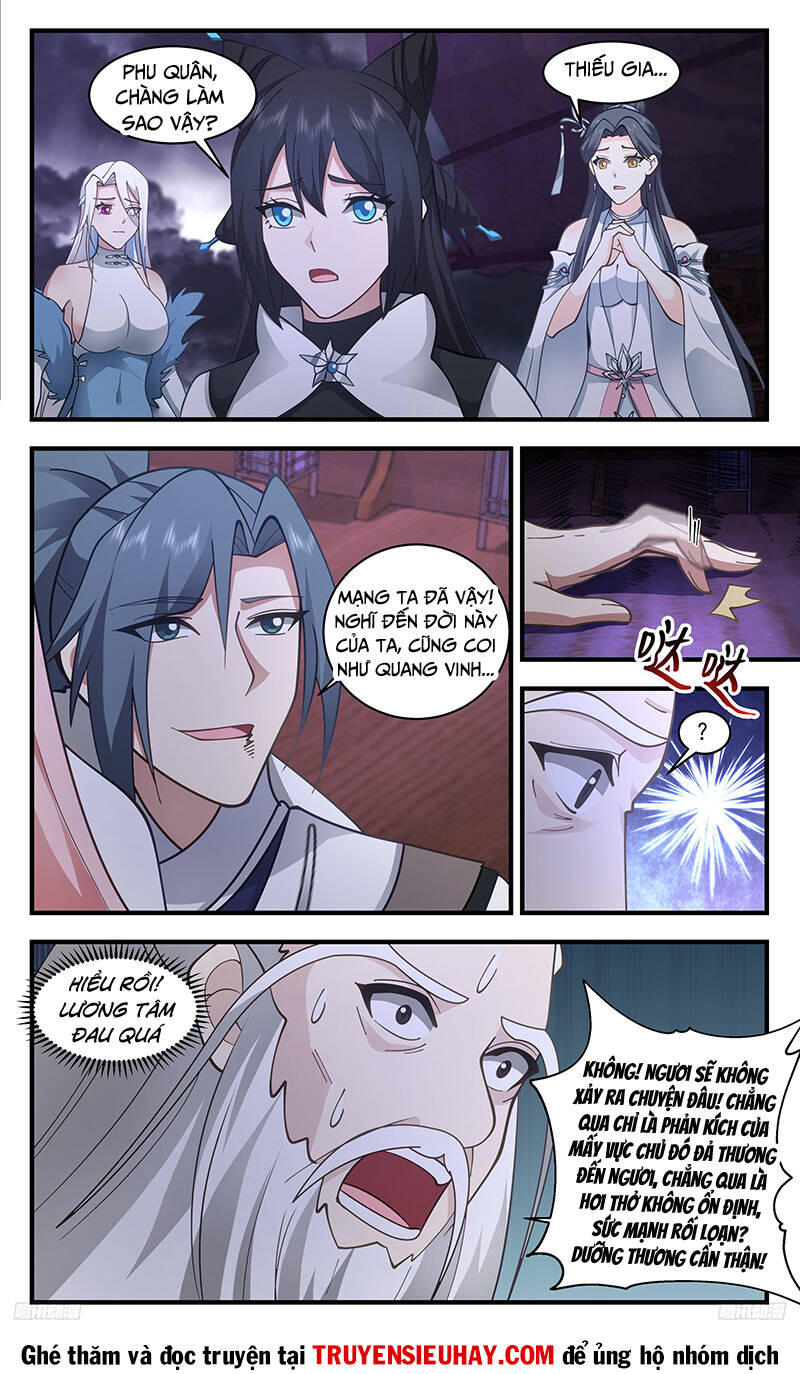 Võ Luyện Đỉnh Phong - Chapter 3350 - Page 3