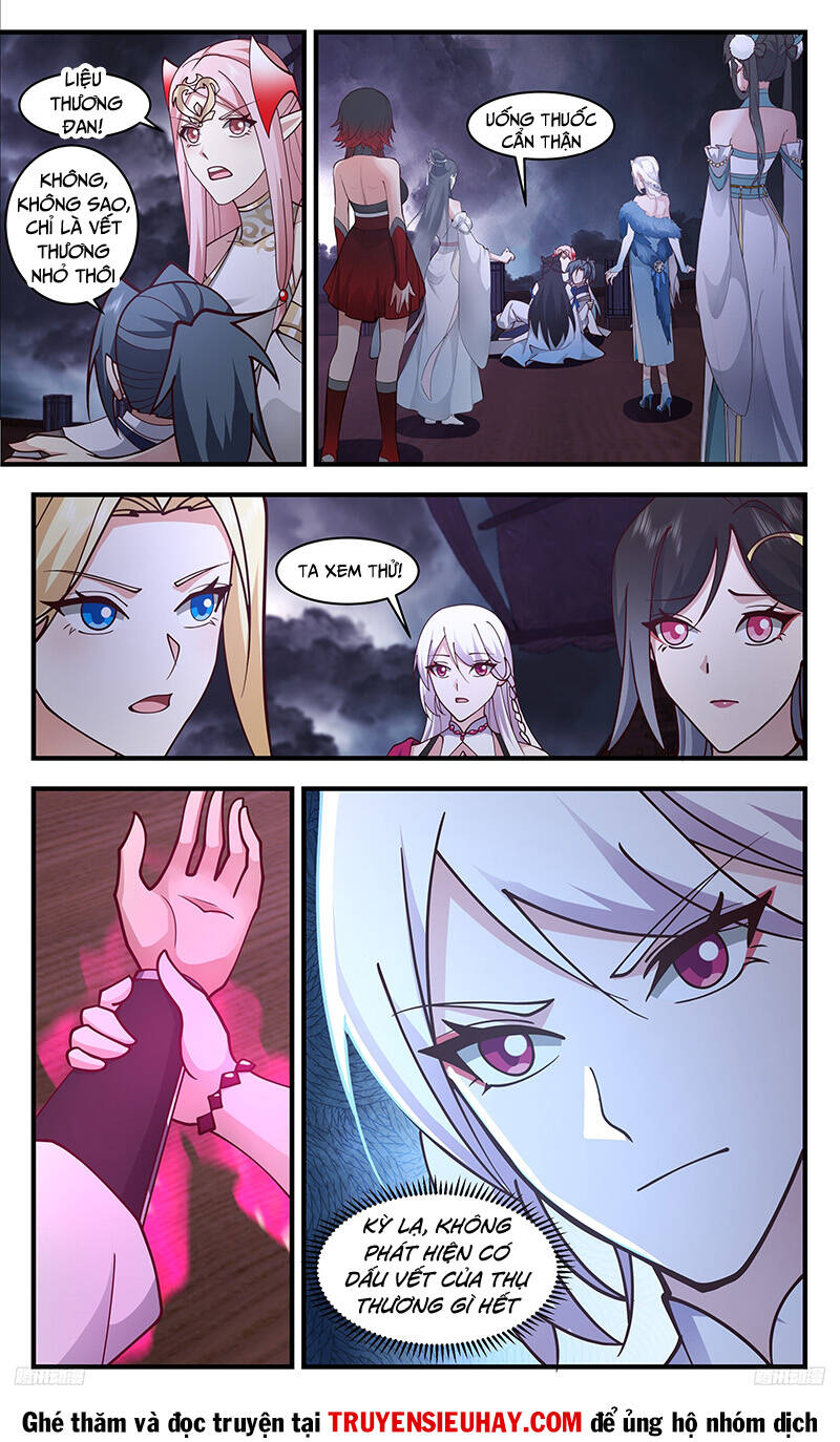 Võ Luyện Đỉnh Phong - Chapter 3350 - Page 4