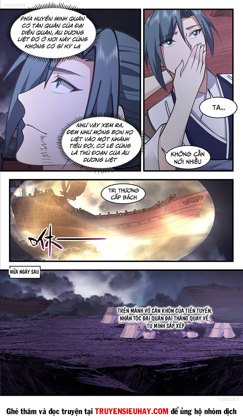 Võ Luyện Đỉnh Phong - Chapter 3350 - Page 6