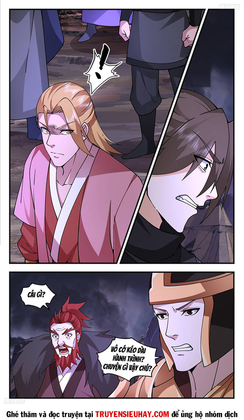 Võ Luyện Đỉnh Phong - Chapter 3351 - Page 9