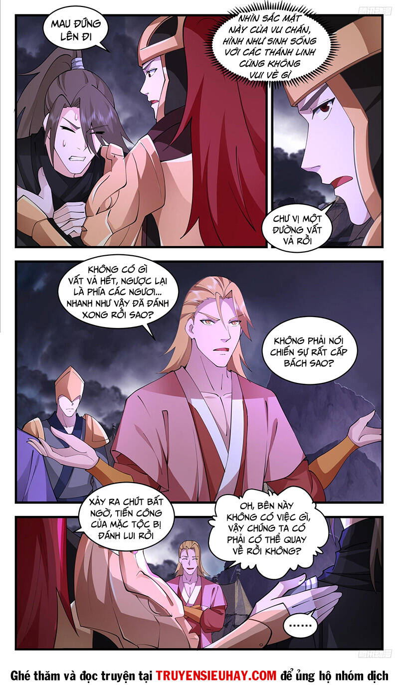 Võ Luyện Đỉnh Phong - Chapter 3351 - Page 4