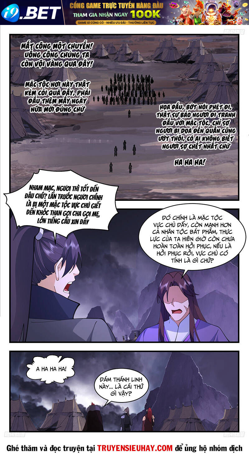 Võ Luyện Đỉnh Phong - Chapter 3351 - Page 5