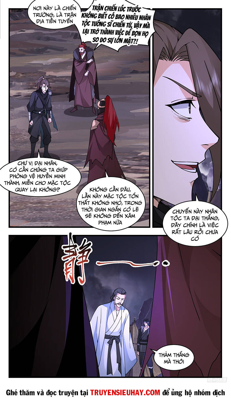 Võ Luyện Đỉnh Phong - Chapter 3351 - Page 6