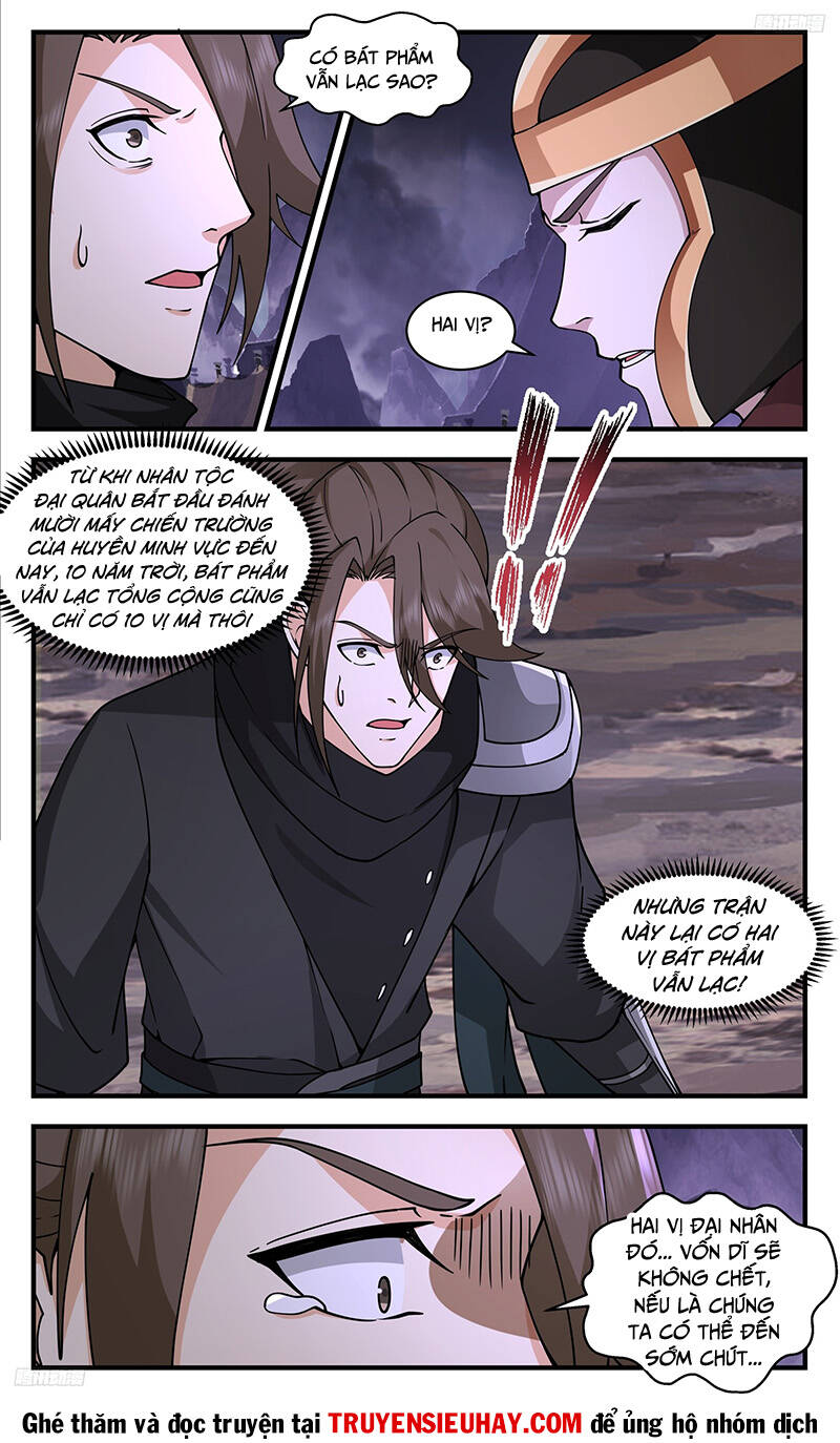 Võ Luyện Đỉnh Phong - Chapter 3351 - Page 7