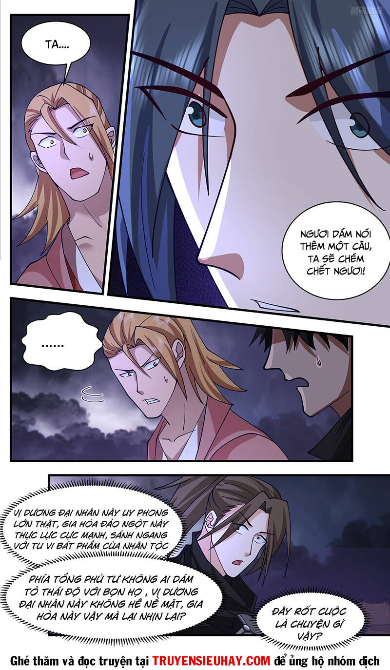 Võ Luyện Đỉnh Phong - Chapter 3352 - Page 9