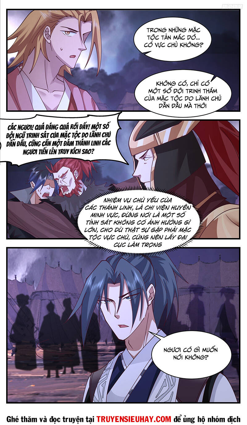 Võ Luyện Đỉnh Phong - Chapter 3352 - Page 11