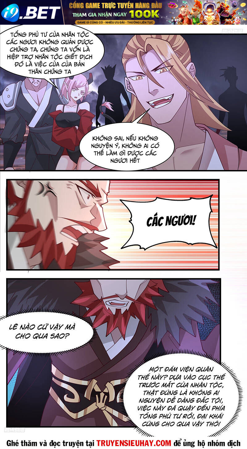 Võ Luyện Đỉnh Phong - Chapter 3352 - Page 4