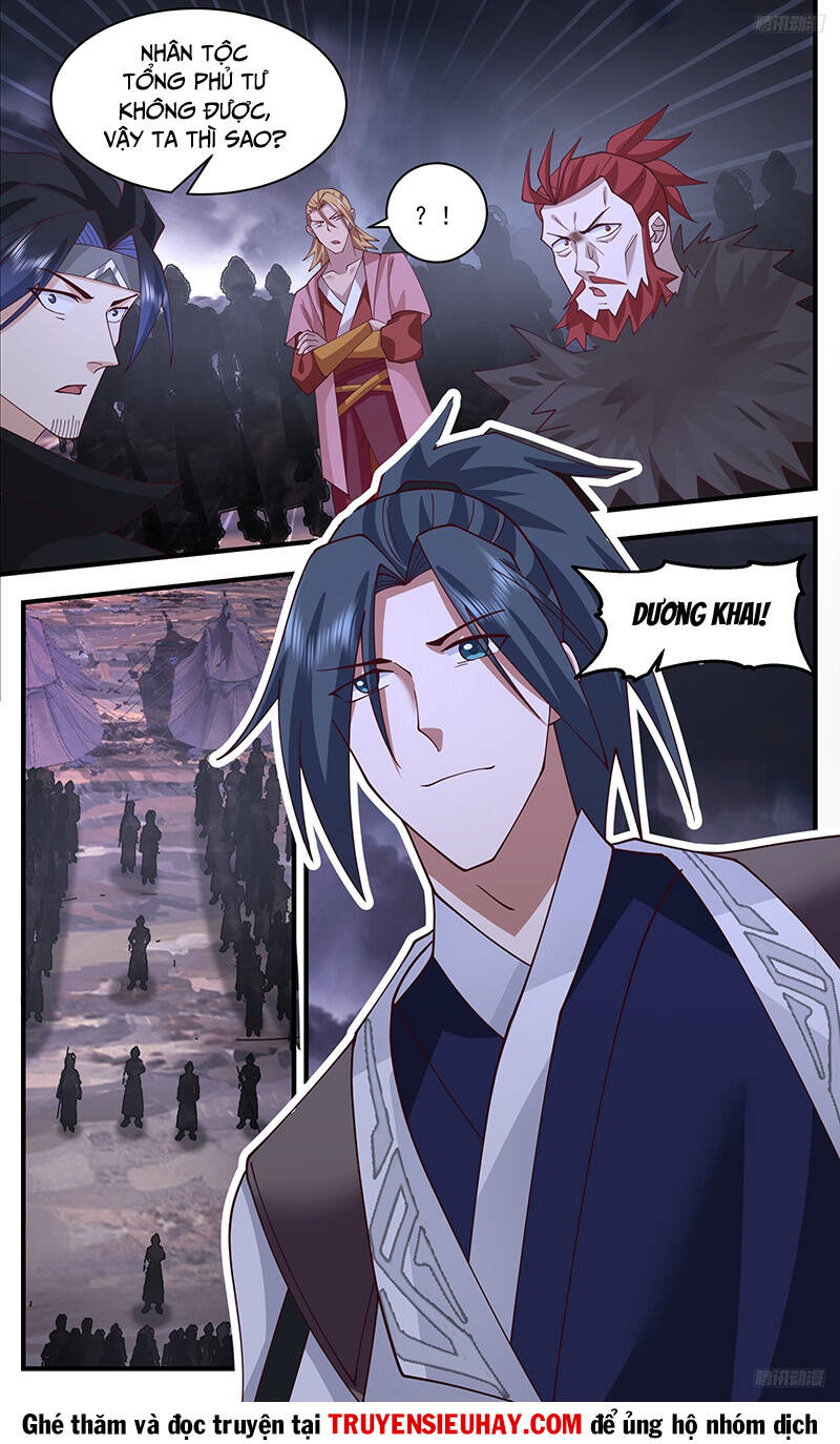Võ Luyện Đỉnh Phong - Chapter 3352 - Page 5