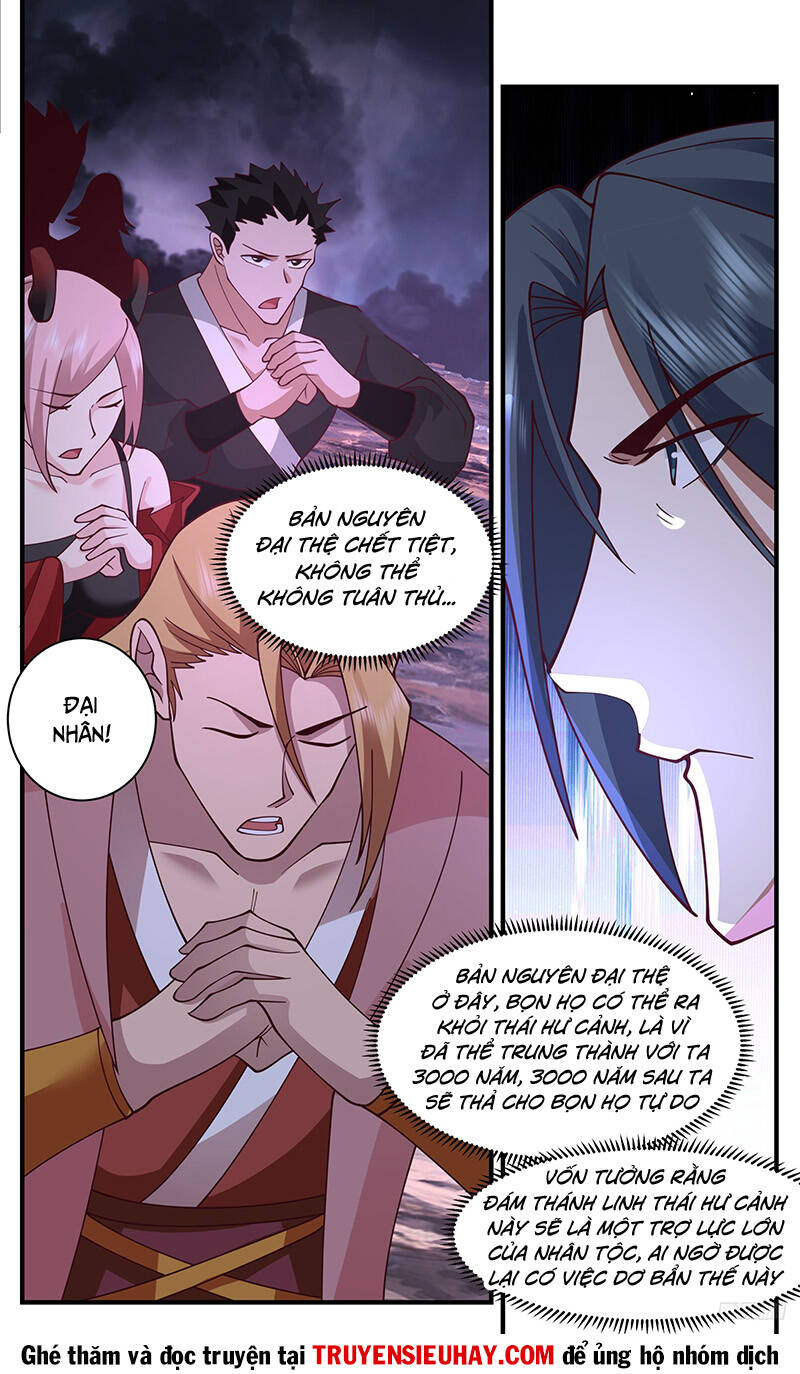 Võ Luyện Đỉnh Phong - Chapter 3352 - Page 7