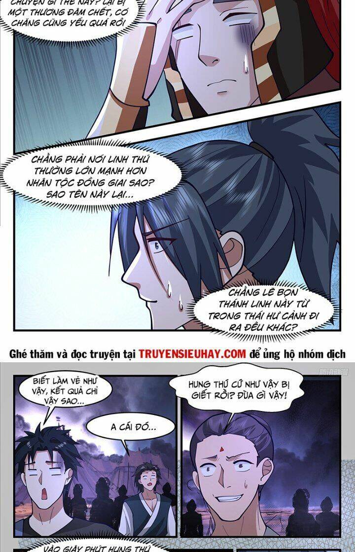 Võ Luyện Đỉnh Phong - Chapter 3353 - Page 9