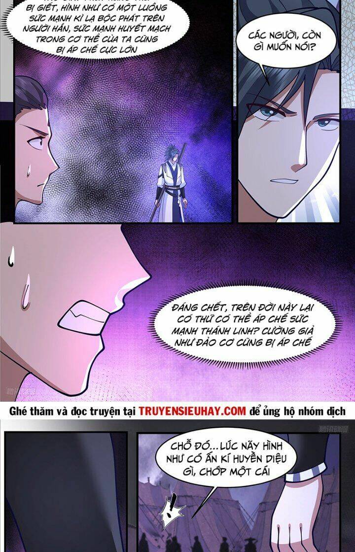 Võ Luyện Đỉnh Phong - Chapter 3353 - Page 10