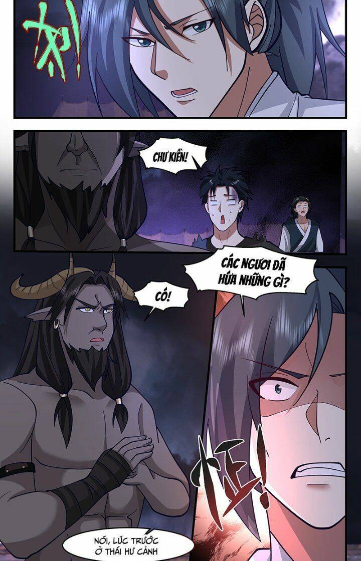 Võ Luyện Đỉnh Phong - Chapter 3353 - Page 13