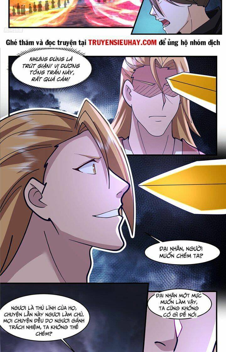 Võ Luyện Đỉnh Phong - Chapter 3353 - Page 4