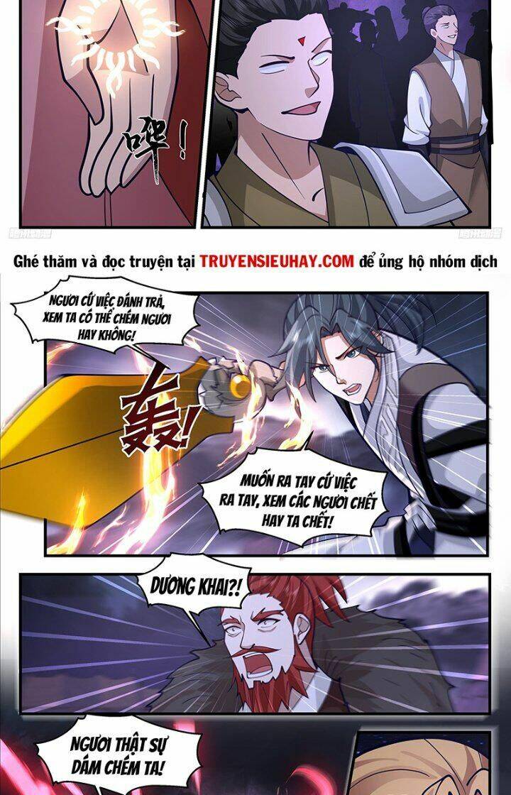 Võ Luyện Đỉnh Phong - Chapter 3353 - Page 6