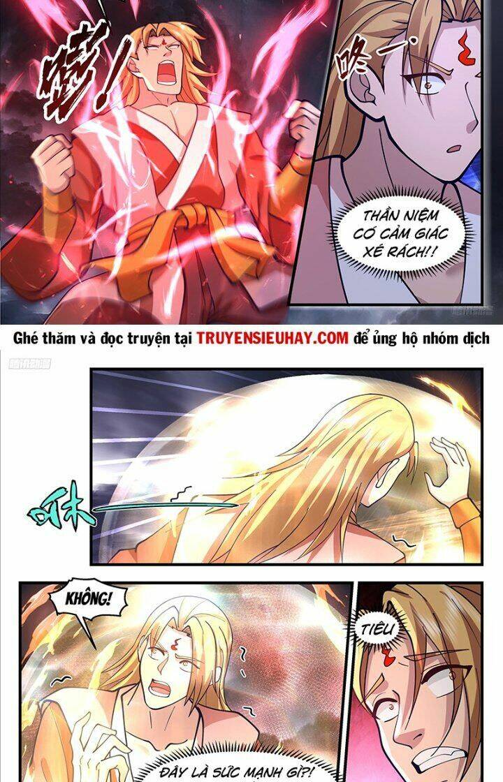 Võ Luyện Đỉnh Phong - Chapter 3353 - Page 7