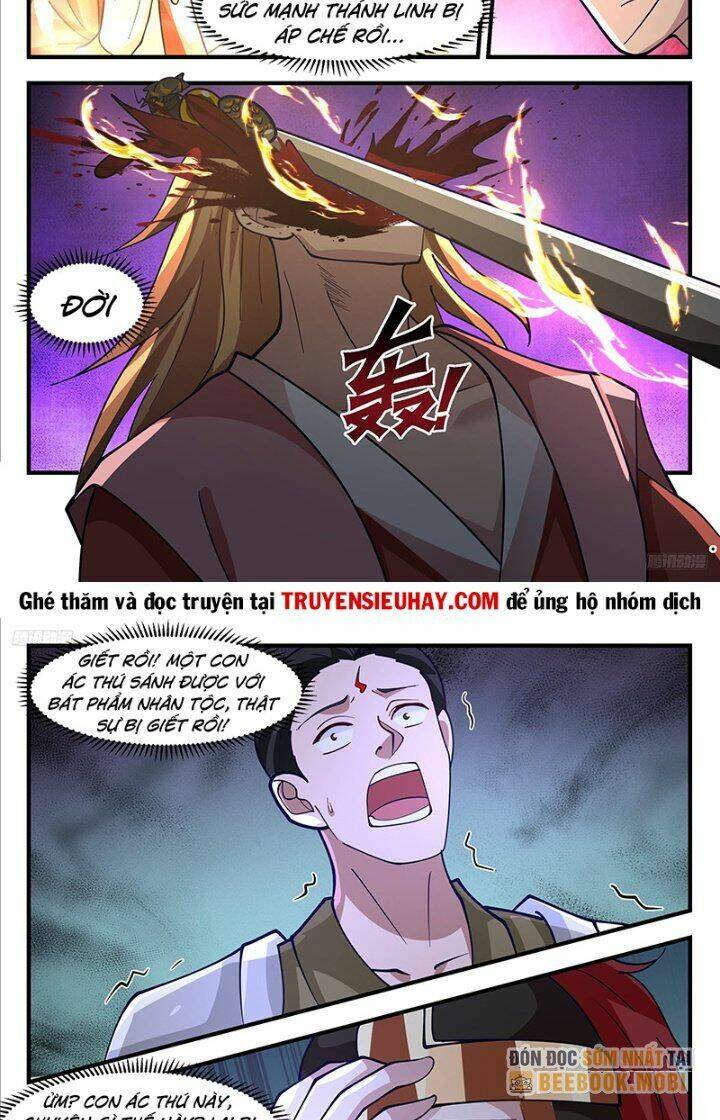 Võ Luyện Đỉnh Phong - Chapter 3353 - Page 8