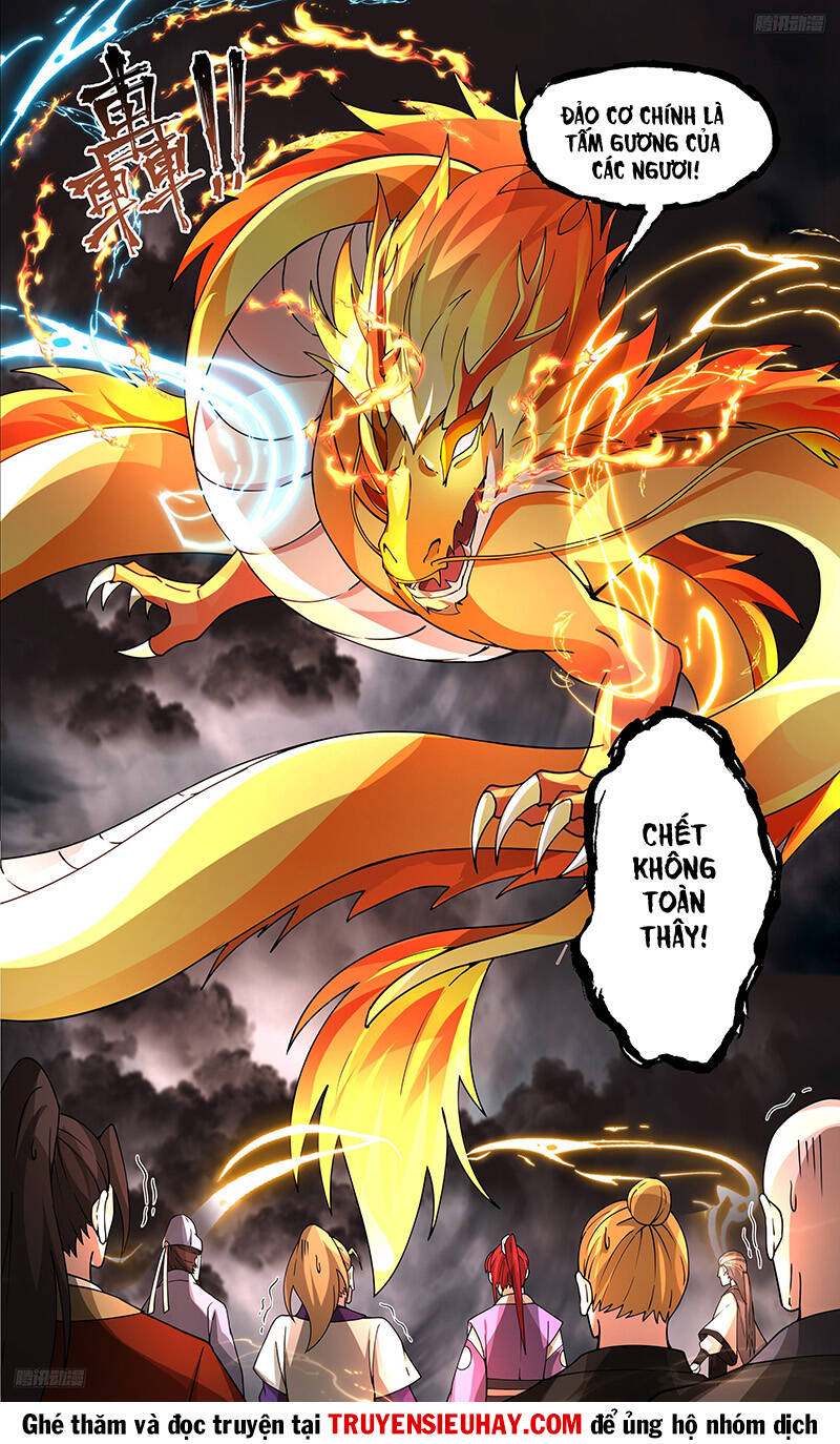 Võ Luyện Đỉnh Phong - Chapter 3354 - Page 9