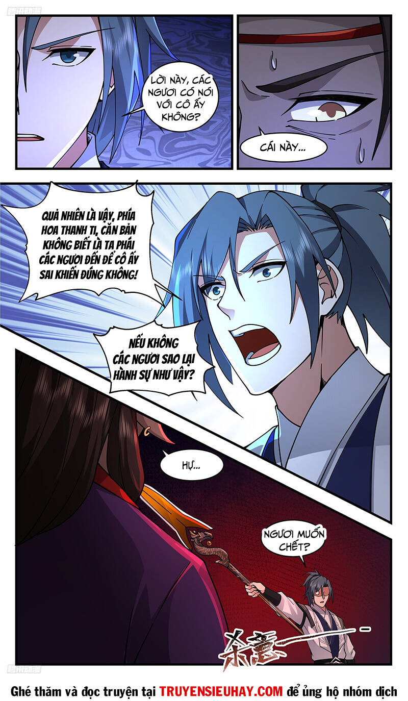 Võ Luyện Đỉnh Phong - Chapter 3354 - Page 3