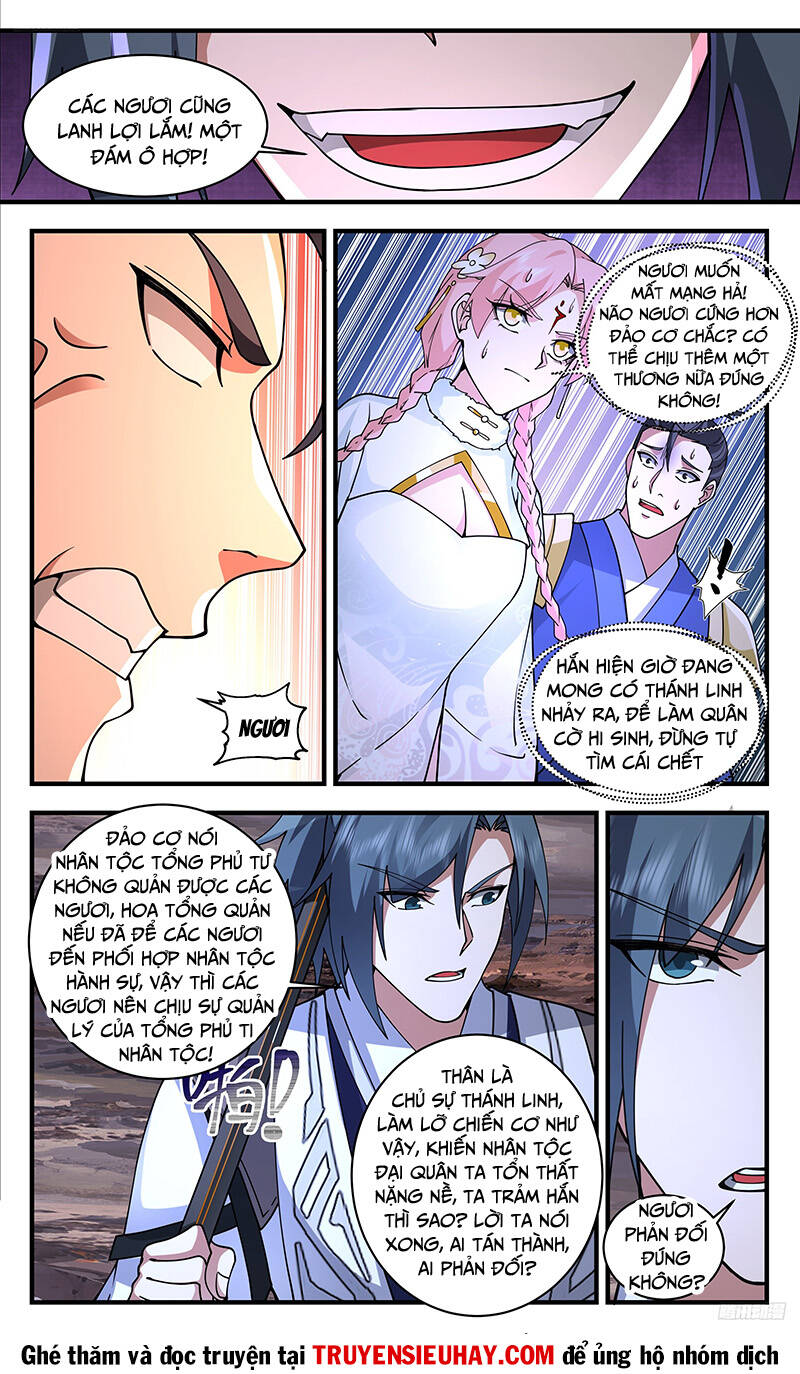 Võ Luyện Đỉnh Phong - Chapter 3354 - Page 6