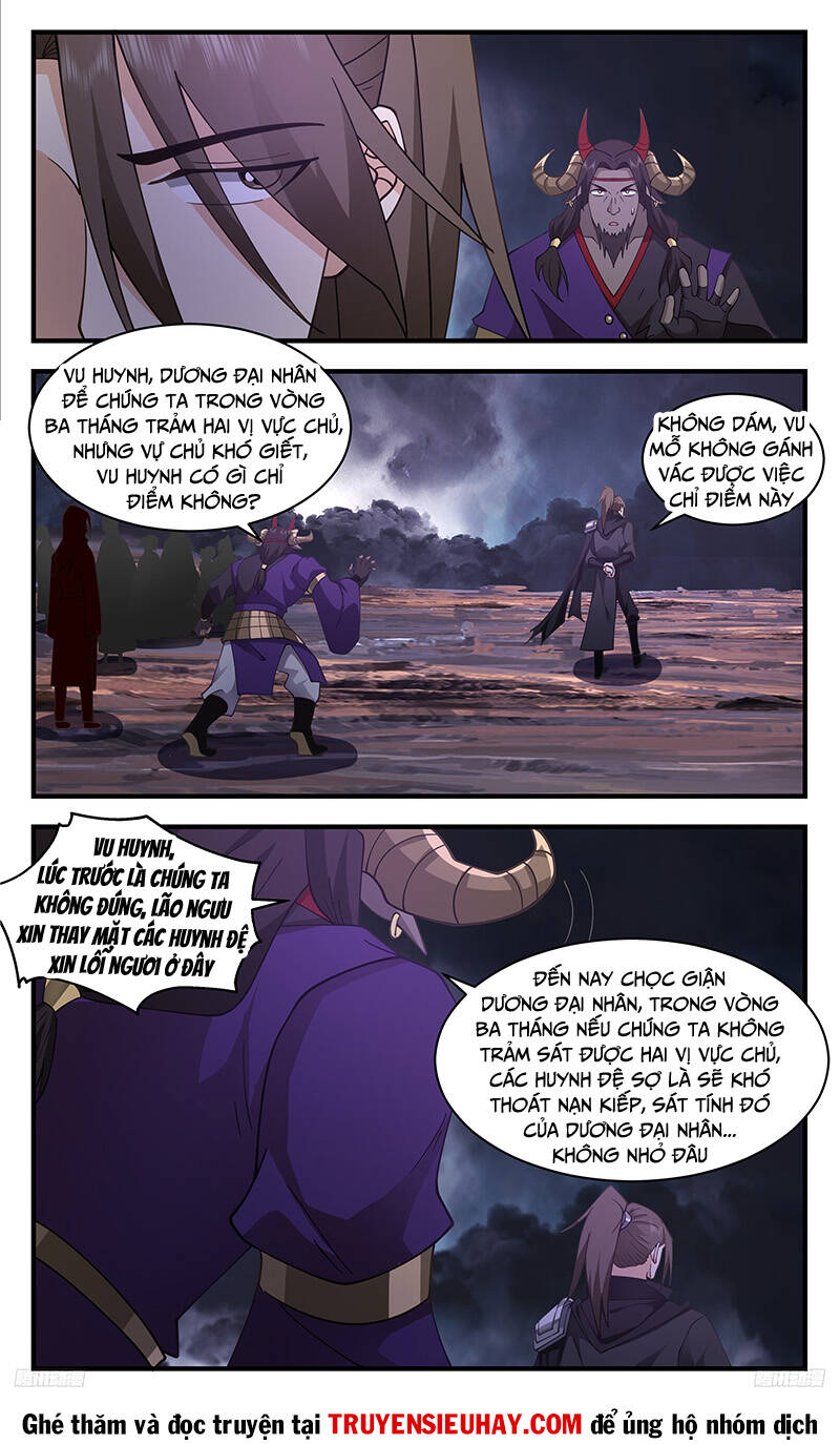 Võ Luyện Đỉnh Phong - Chapter 3355 - Page 4