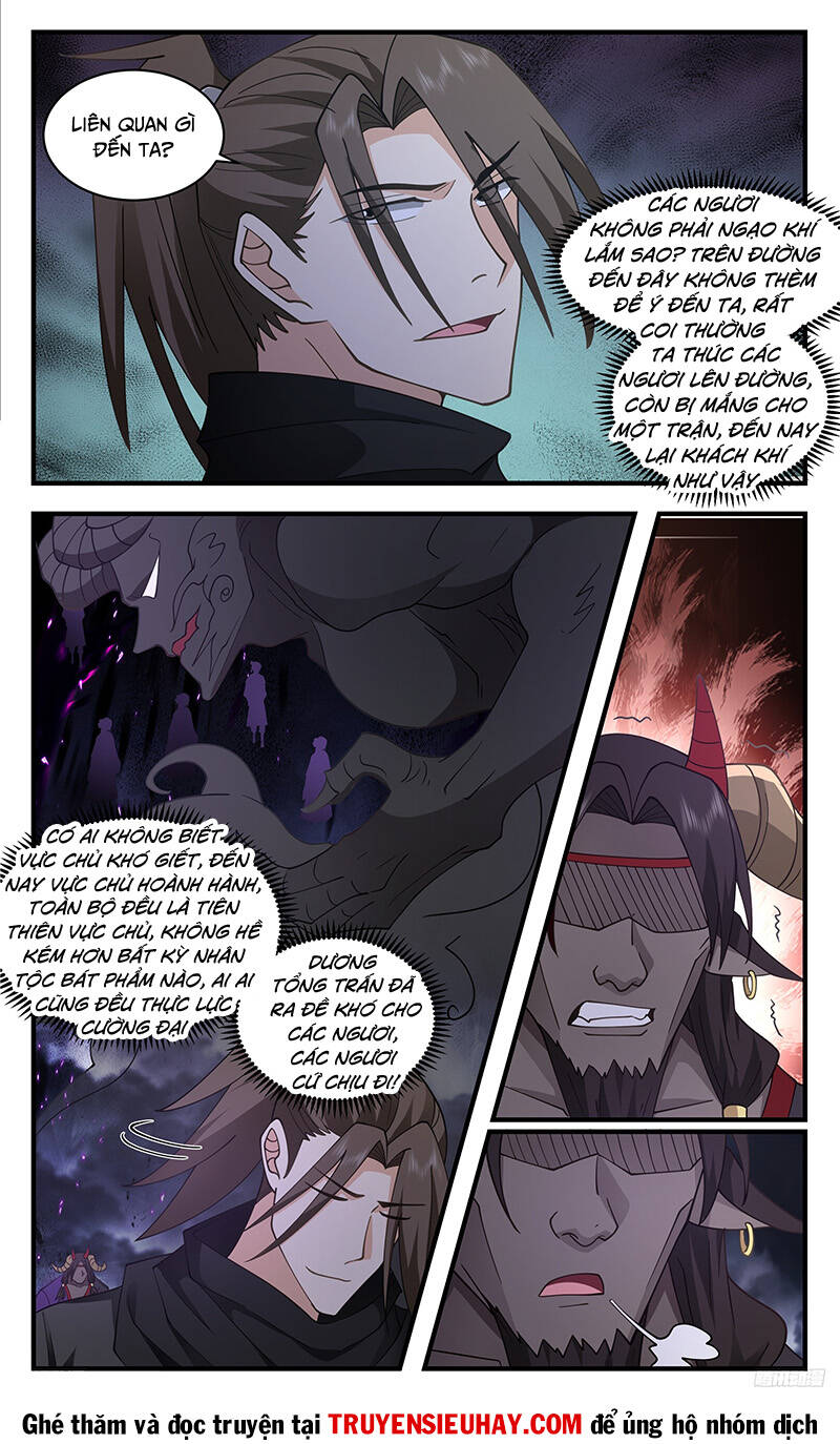 Võ Luyện Đỉnh Phong - Chapter 3355 - Page 5