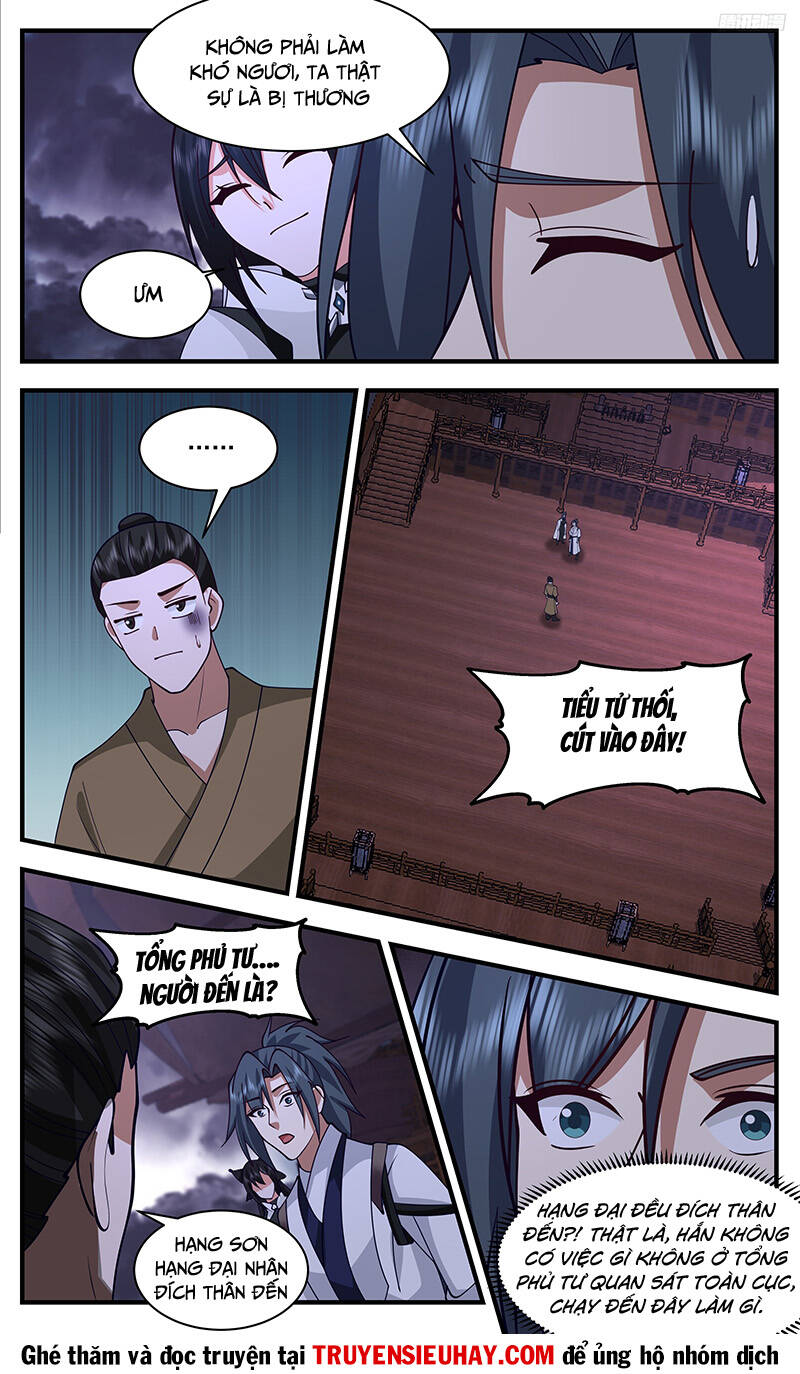 Võ Luyện Đỉnh Phong - Chapter 3356 - Page 10