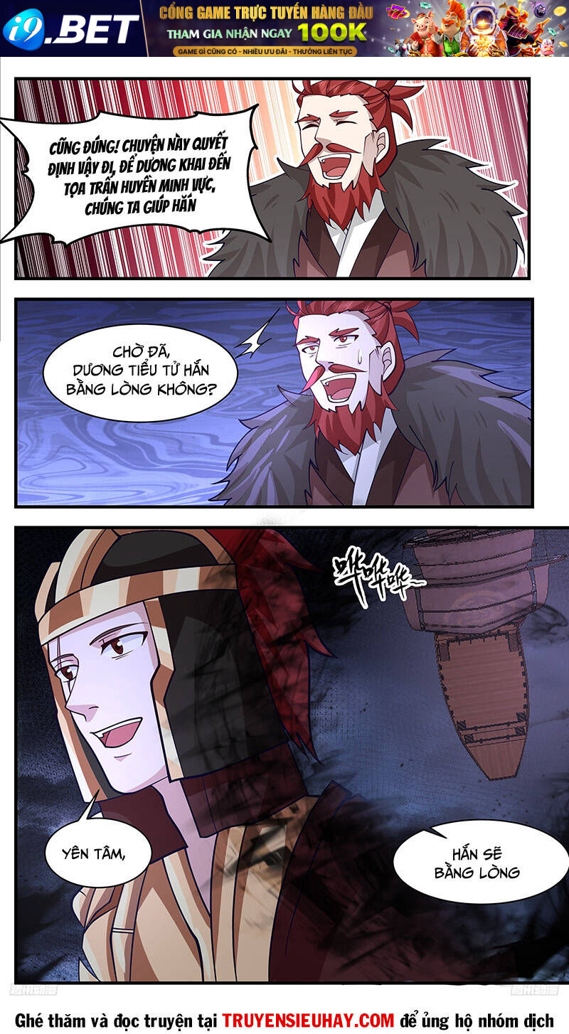 Võ Luyện Đỉnh Phong - Chapter 3356 - Page 5