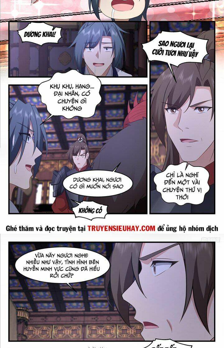 Võ Luyện Đỉnh Phong - Chapter 3357 - Page 9