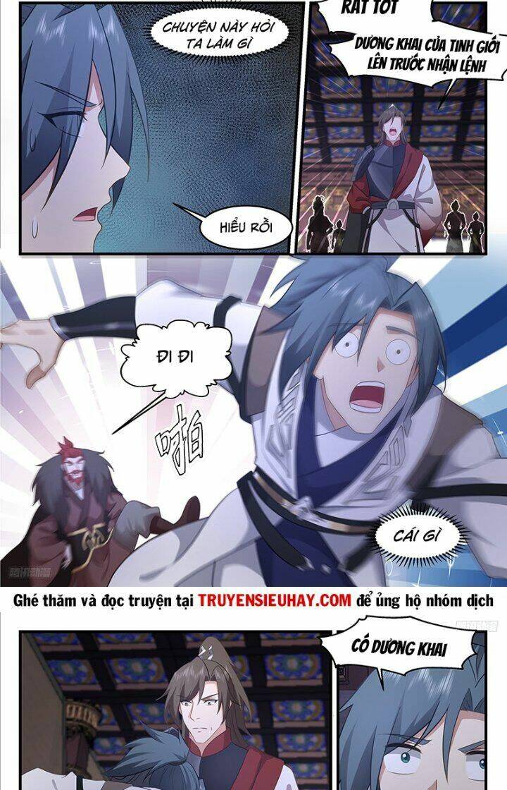 Võ Luyện Đỉnh Phong - Chapter 3357 - Page 10