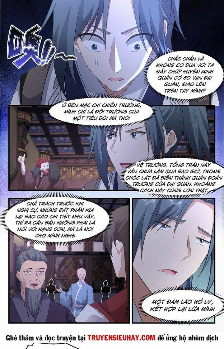 Võ Luyện Đỉnh Phong - Chapter 3357 - Page 12