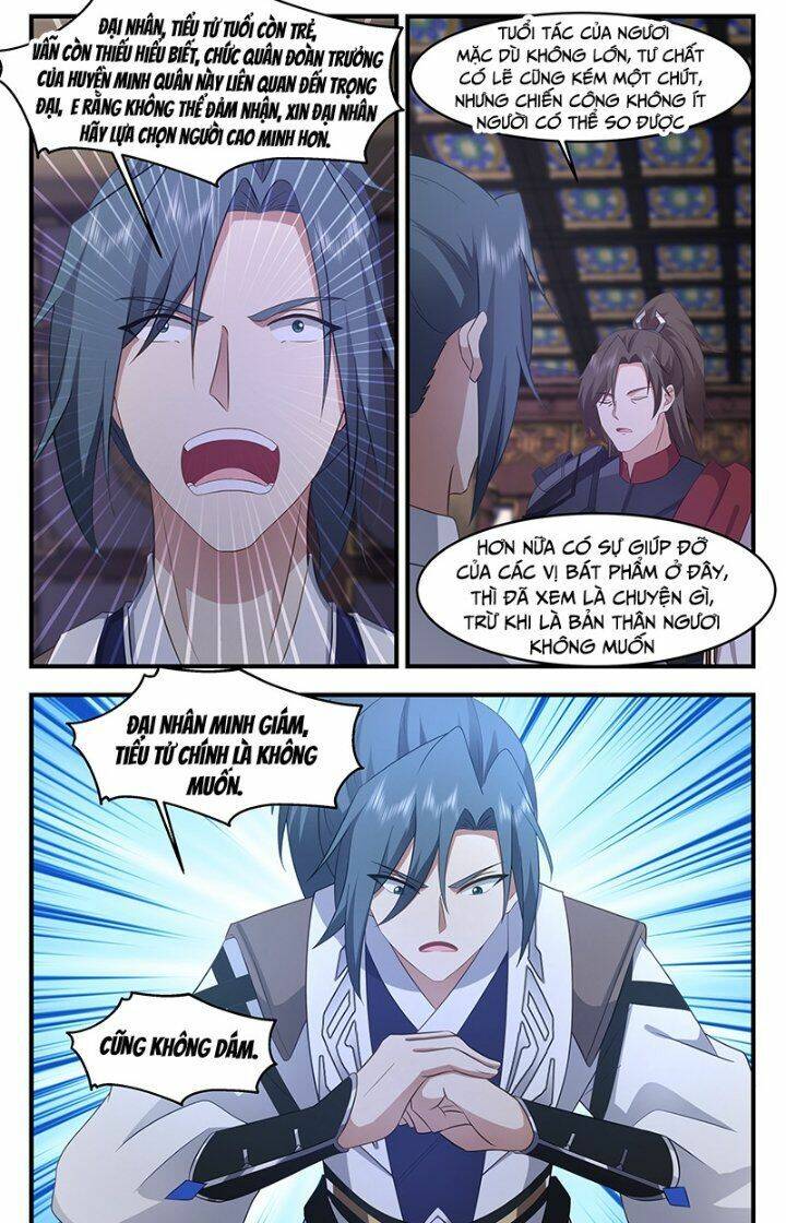 Võ Luyện Đỉnh Phong - Chapter 3357 - Page 13