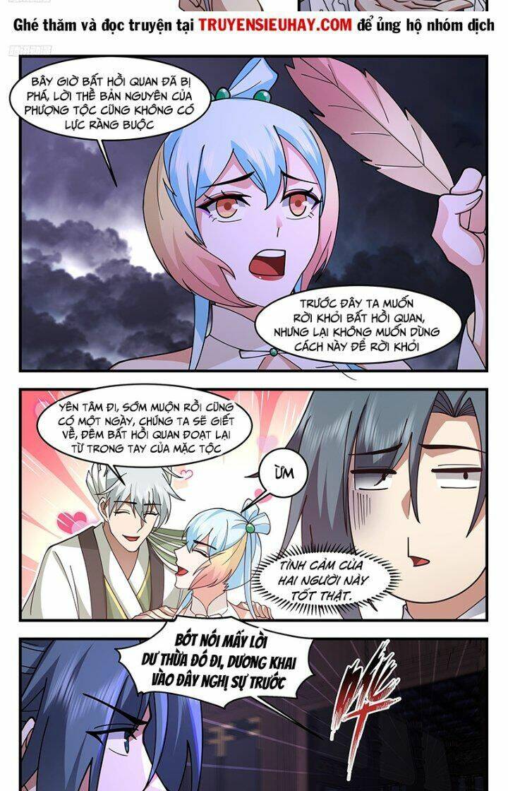 Võ Luyện Đỉnh Phong - Chapter 3357 - Page 3