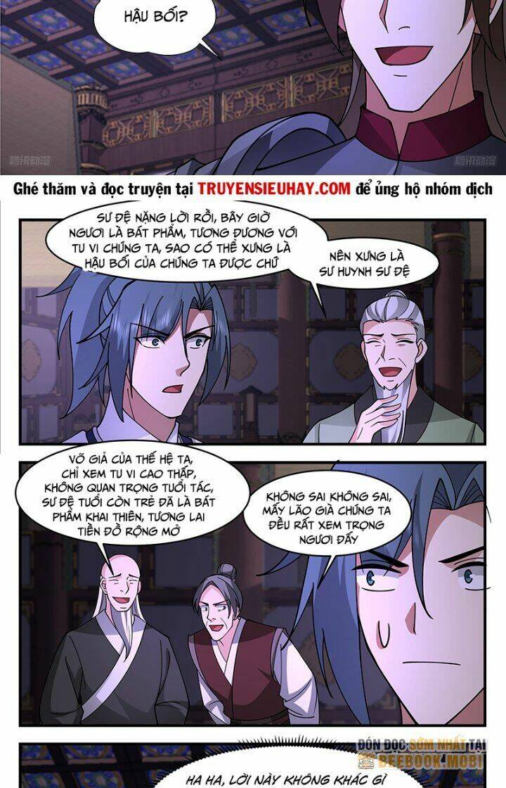 Võ Luyện Đỉnh Phong - Chapter 3357 - Page 5