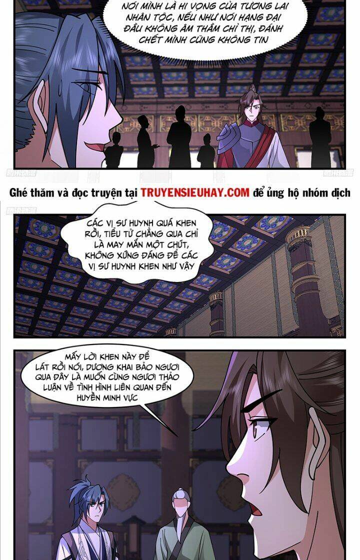 Võ Luyện Đỉnh Phong - Chapter 3357 - Page 6