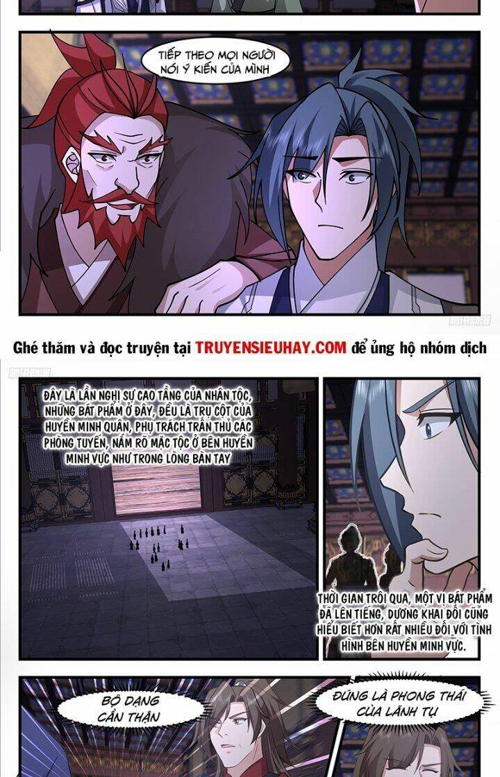 Võ Luyện Đỉnh Phong - Chapter 3357 - Page 7