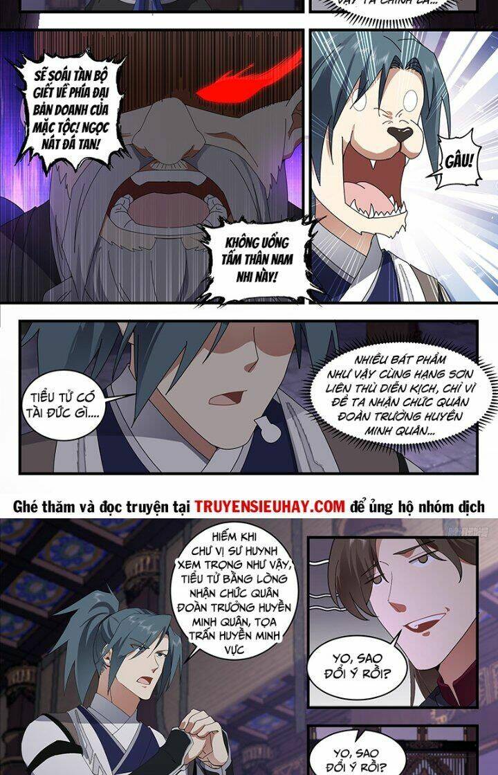 Võ Luyện Đỉnh Phong - Chapter 3358 - Page 9