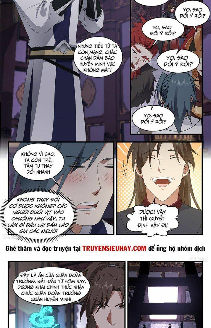 Võ Luyện Đỉnh Phong - Chapter 3358 - Page 10