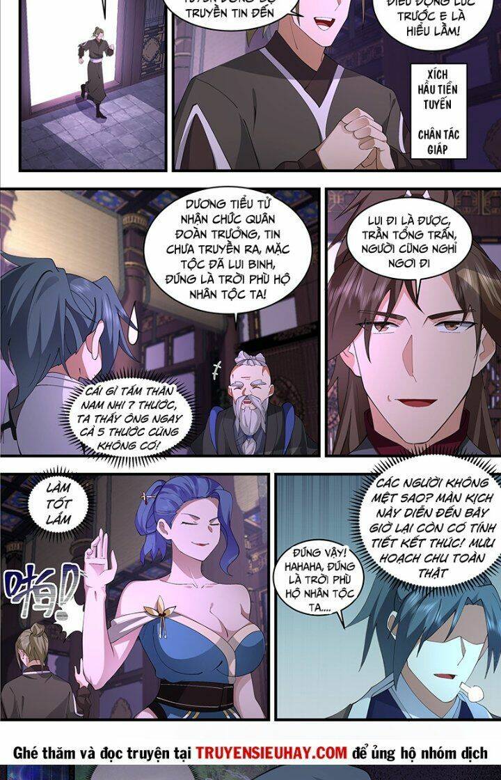 Võ Luyện Đỉnh Phong - Chapter 3358 - Page 12