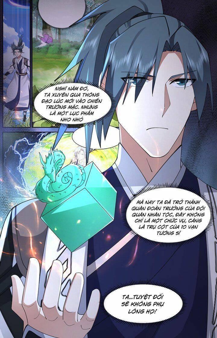 Võ Luyện Đỉnh Phong - Chapter 3358 - Page 13