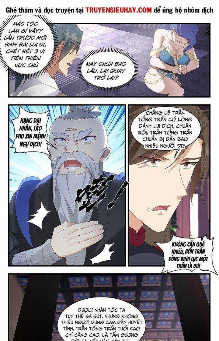 Võ Luyện Đỉnh Phong - Chapter 3358 - Page 3