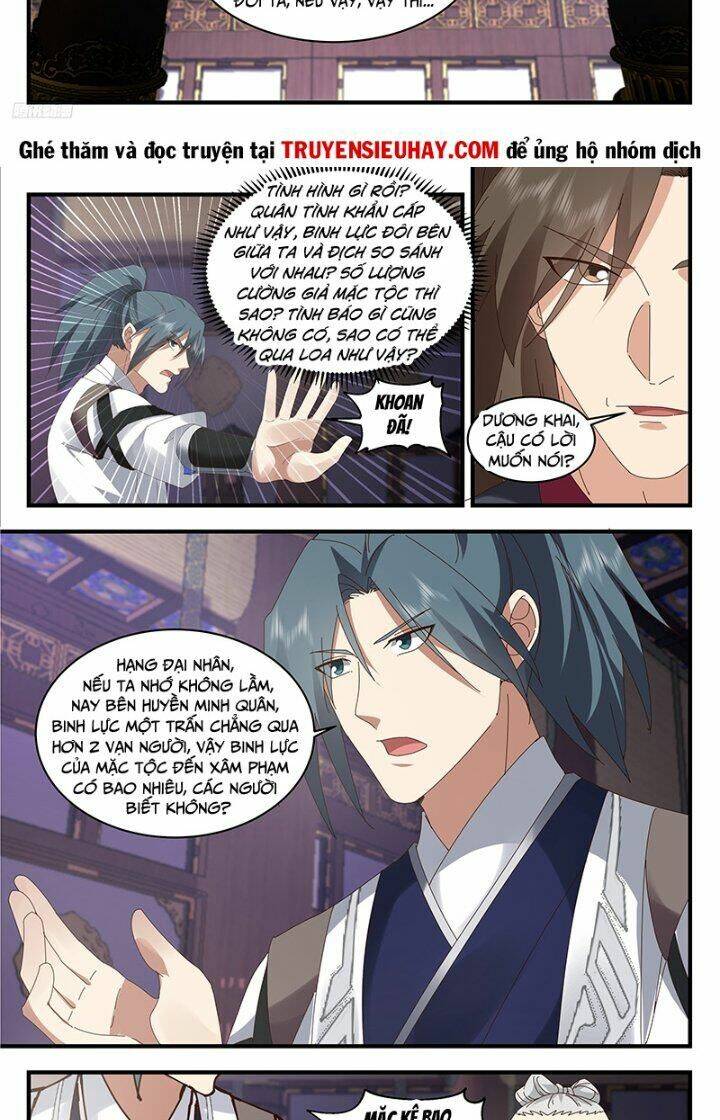 Võ Luyện Đỉnh Phong - Chapter 3358 - Page 4