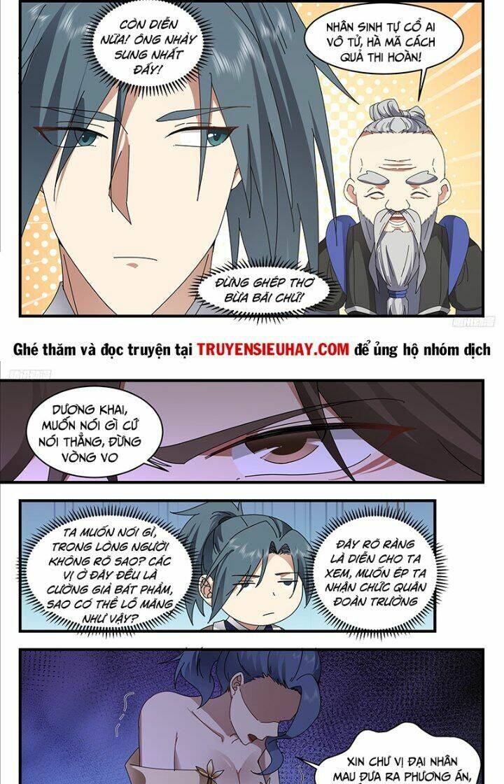 Võ Luyện Đỉnh Phong - Chapter 3358 - Page 7