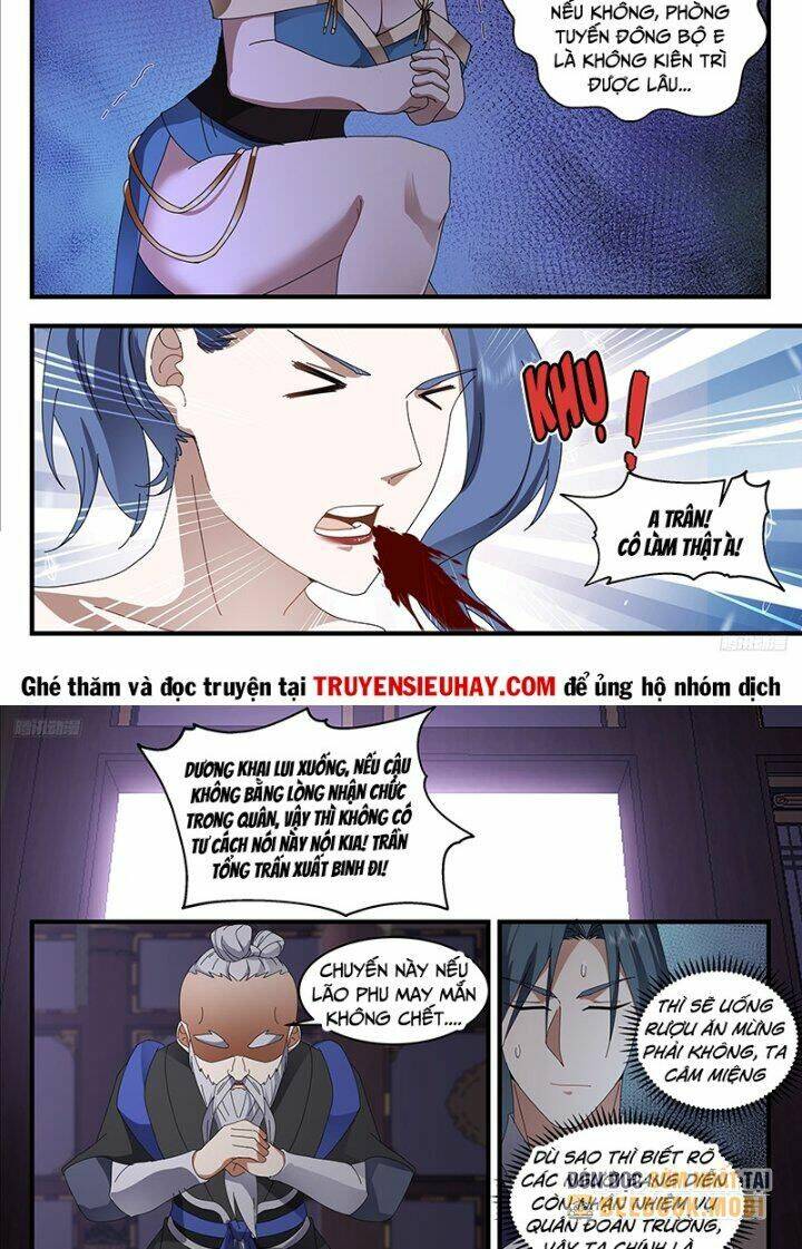 Võ Luyện Đỉnh Phong - Chapter 3358 - Page 8
