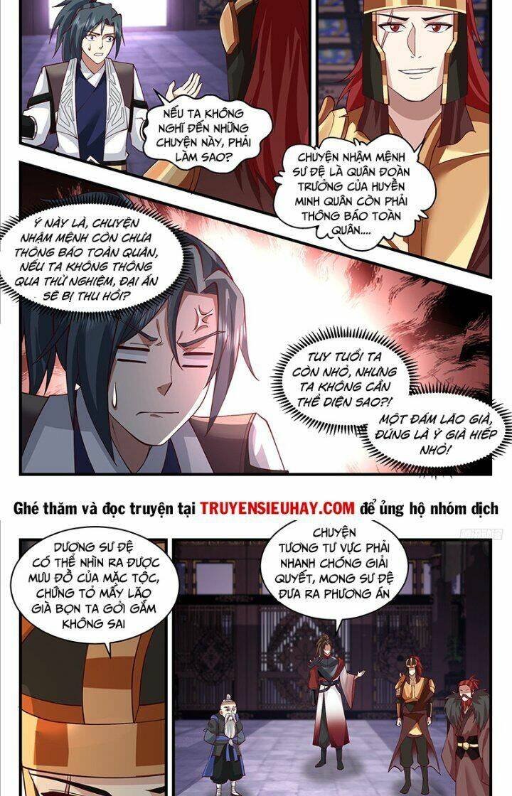 Võ Luyện Đỉnh Phong - Chapter 3359 - Page 9