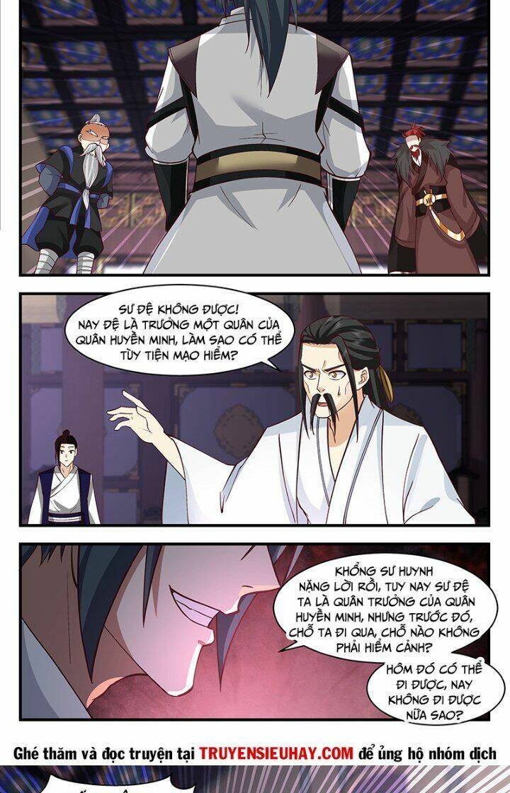 Võ Luyện Đỉnh Phong - Chapter 3359 - Page 12